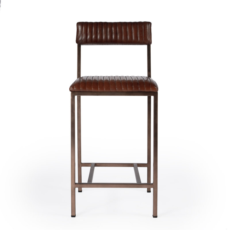 Houston Bar & Counter Stool, Counter Stool (26.5” Seat Height)