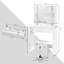 Endya Dressing Table with Mirror