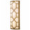 Steel Flush Mounted Sconce