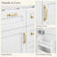 Base de meuble-lavabo 48 po seulement-136237730