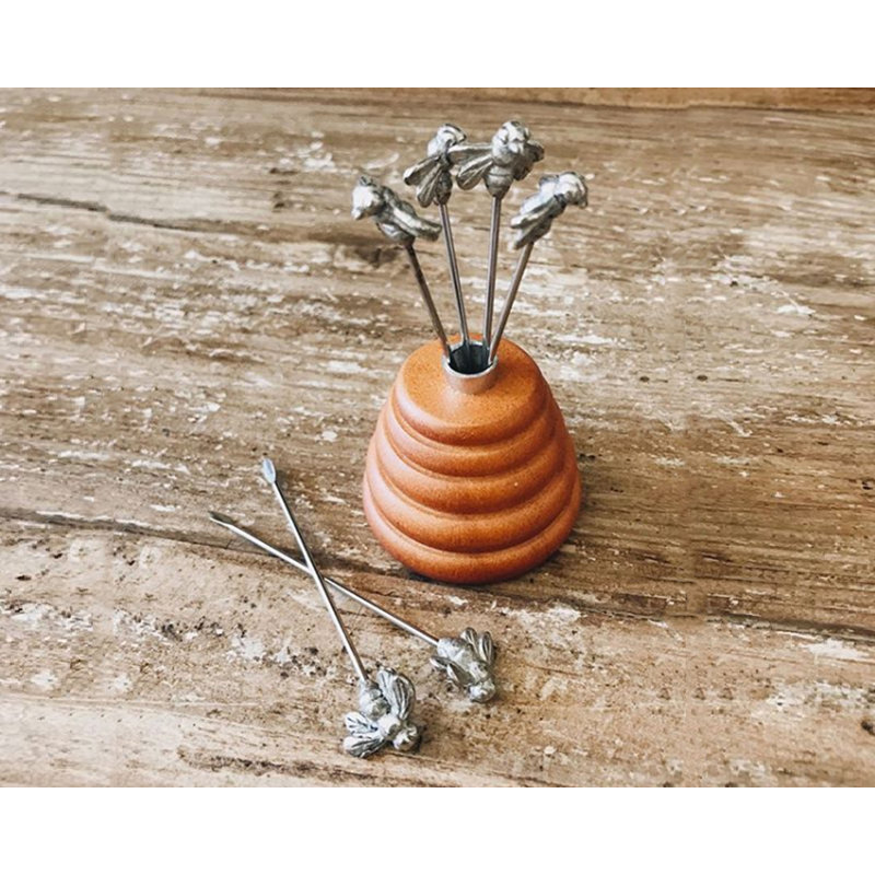 Arche of Bees Hive Cheese Marker