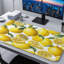 Polyester Desk Pad-1353966122