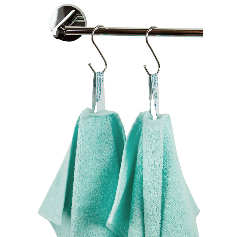 Midweight Hand Towel, Mint