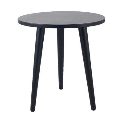 Naugatuck Solid Wood End Table