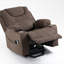 Fauteuil inclinable motorisé avec massage multifonctionnel-1847608969