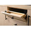 Ensemble de meuble-lavabo autoportant 60 po avec plateau en calcaire noir Avignon-93982836-121607144-114248492