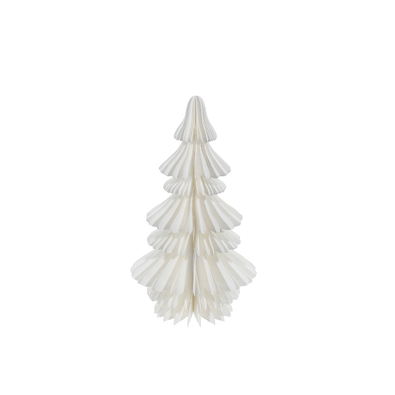Décoration de Noël Ihcasadecor, H 12 po x l 7 po x P 7 po