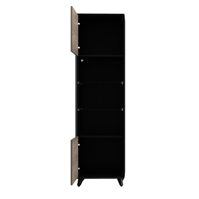 Armoire de rangement verticale