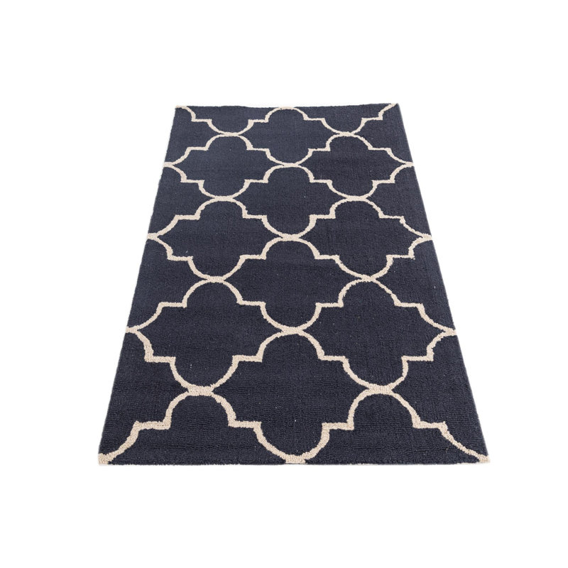 Tapis bleu marine Odenton
