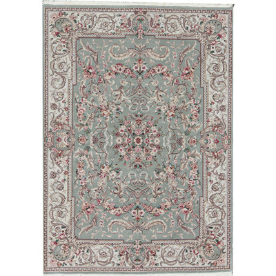 One-of-a-Kind 4'9" X 6'9" Area Rug