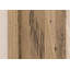 Railway Solid Wood 50 cm W Display Cabinet-102960264