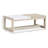 York Rectangular Cocktail Table