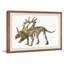 «Rieder Styracosaurus Skeleton», reproduction encadrée-1025387701