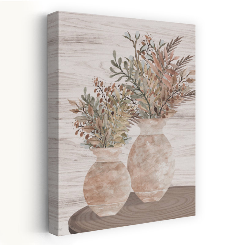 Desert Dreams II 1 Piece Wrapped Canvas Wall Art, 45.72cm H x 30.48cm W