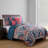 Casa Re’al Damask Reversible Comforter Set-1783911649-1846364741