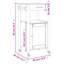 Kitchen Serving Cart-320362848