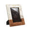 Ceramic;Metal Picture Frame with Mat-74716102