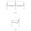 Canapé d'extérieur 2 places Skiff-40481996