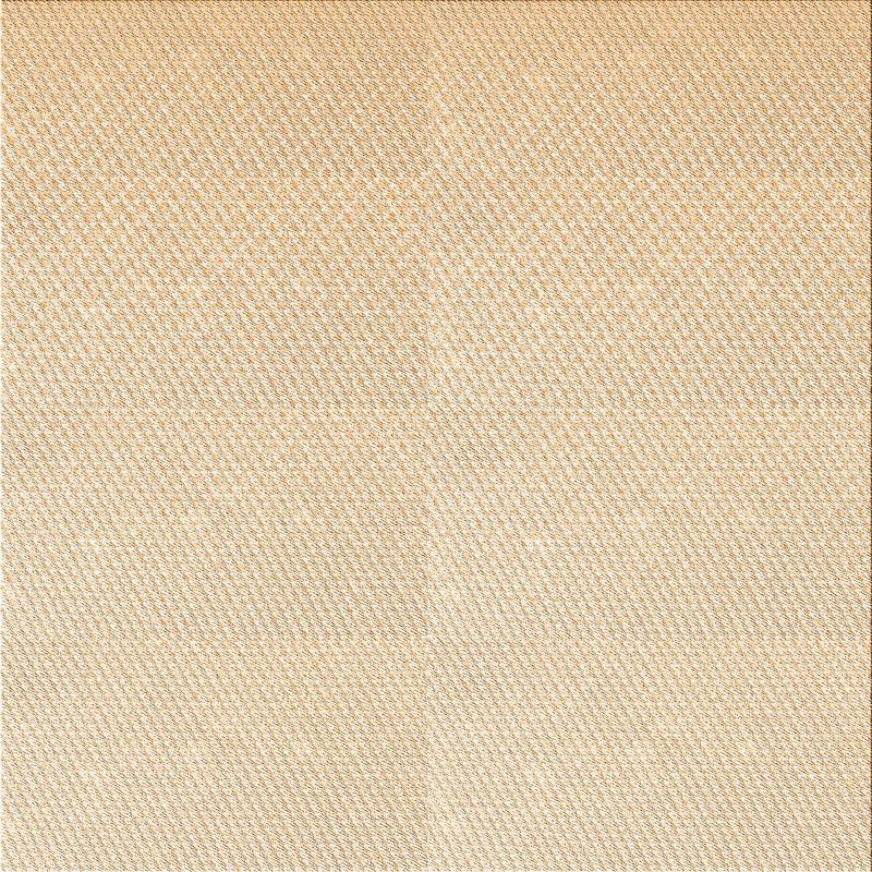 Tapis 100% à motifs lavables à la machine 2989 Pat1650-ORG, Carré 7 pi