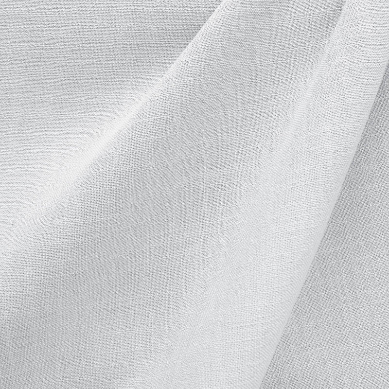 Solid Linen Look | Linati Fabric, White