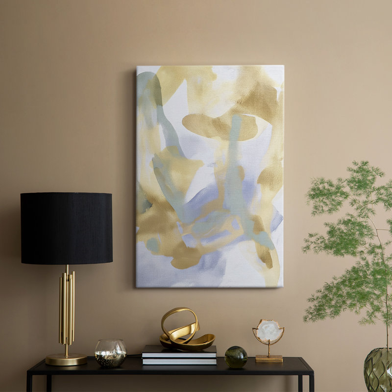 Série ABSTRACT DCCLxxxix - galerie sur mesure, H 18 po x l 12 po