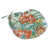 White/Sun River Mist Floral