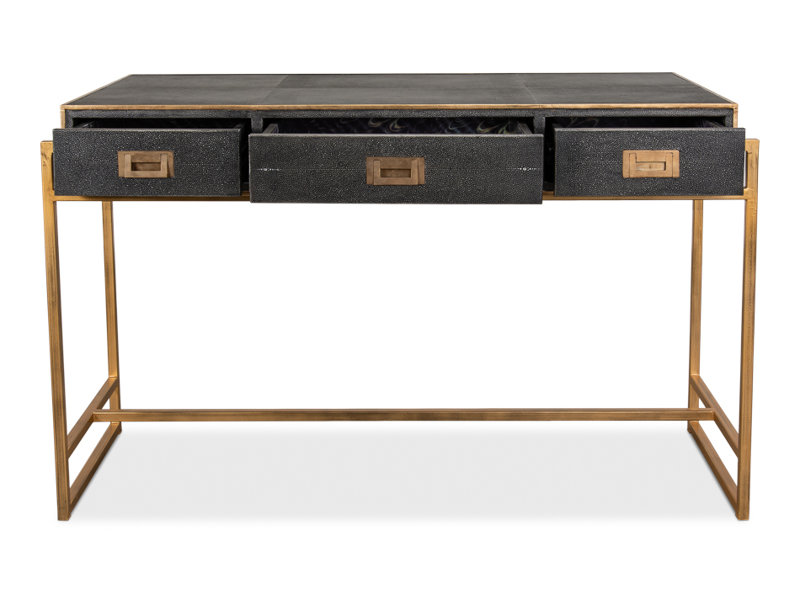 Shagreen Writing Desk