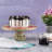 1 Marble Cake Stand