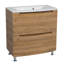 Meuble-lavabo simple avec dessus 22,5 po Kaern-1067895155