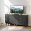 Commode 3 tiroirs Candelario