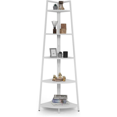 Param 17.7'' W Metal Shelving Unit