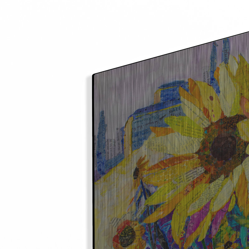 «Tuscan Sun» par St. Hilaire Elizabeth, H 16 po x l 12 po