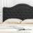 64-Inch Upholstered Tufted Headboard-7309313