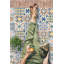 Alcia Vinyl Machine Printed Area Rug-297215320