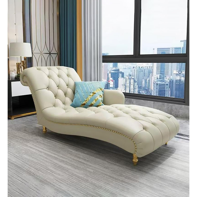 Fauteuil inclinable American, Face à la gauche