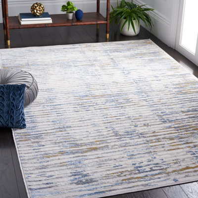 Tapis abstrait de performance Palma