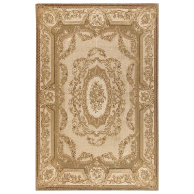 Vigne Oriental Flatweave Area Rug