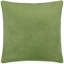 Tilda Floral Green Square Cushion Cover