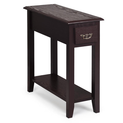 Kaelig End Table with Storage