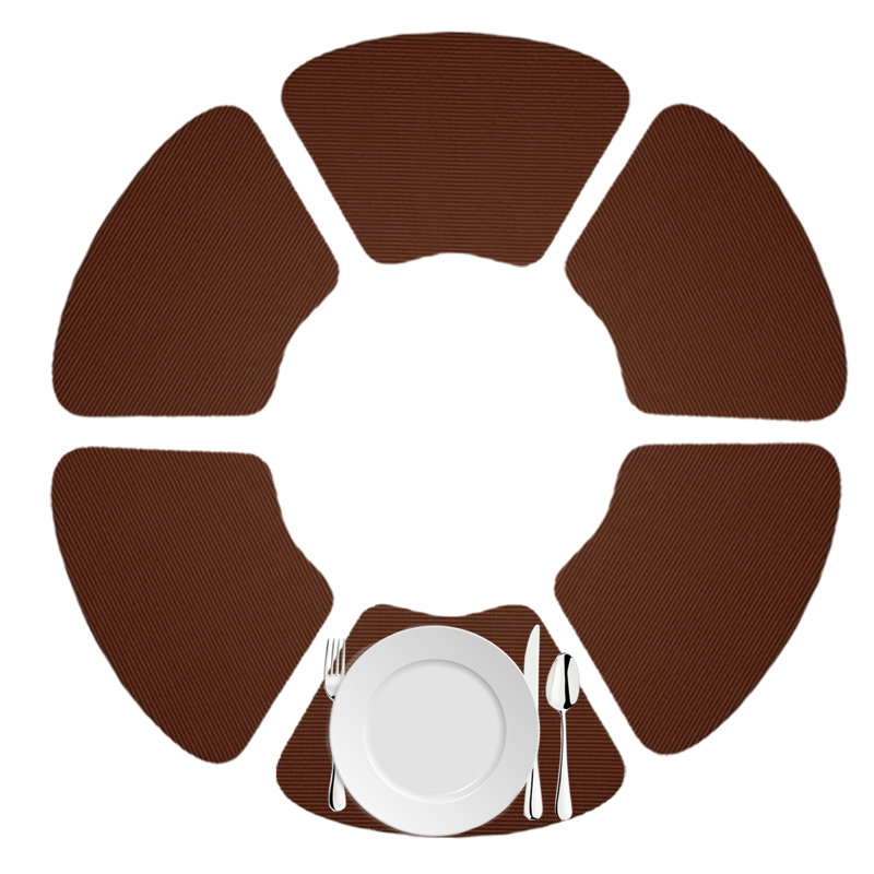 Napperon 13 "Baltz, Chocolat