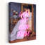 My My Muse Neon Classic Elegant Modern Portrait, art mural-129006087