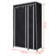 Prevatte 110cm Portable Wardrobe