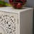 Simms 2-Door Carved Accent Chest