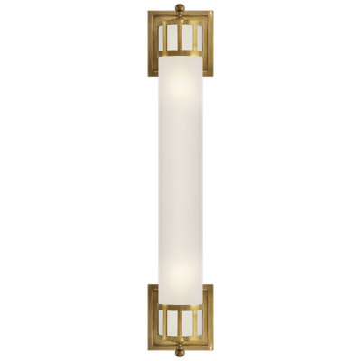 Openwork 2 - Light Bath Sconce