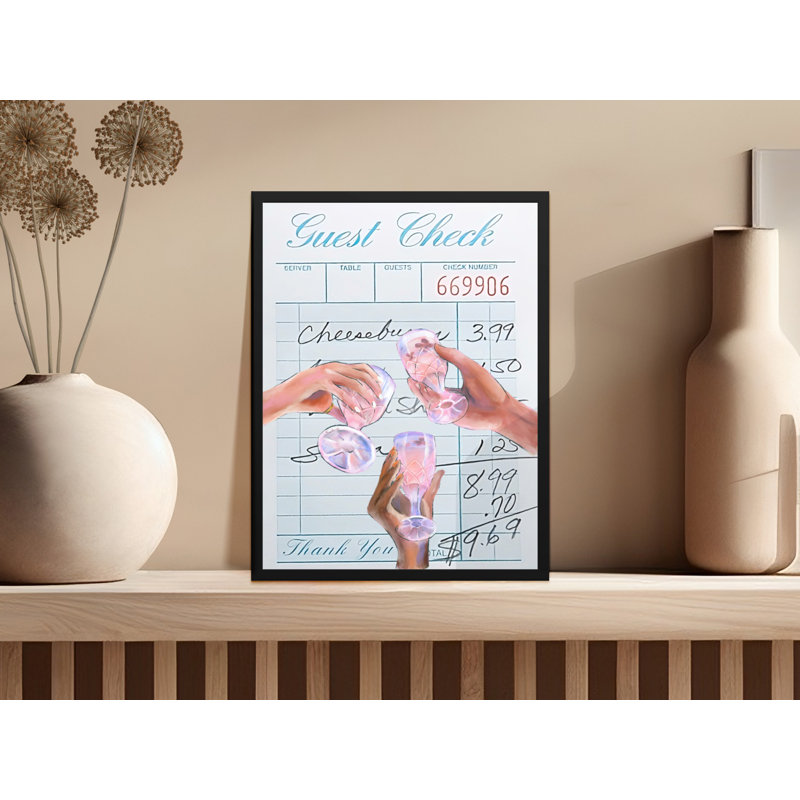 Nicolle No Frame Print, 24x32