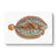Argus Flounder Fish by George Shaw - Wrapped Canvas-55304051
