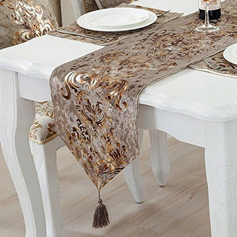 Chemin de table Velvet