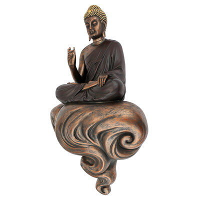 Handmade Traditional Religious & Spiritual Wall Decor on Polyresin