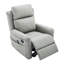 Fauteuil inclinable de massage inclinable moderne et inclinable avec massage-134287882