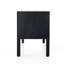 Isador Solid Wood Media Console-1014717029